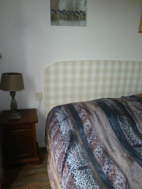 Bed And Breakfast De Zwanebloem Элбюрг Номер фото